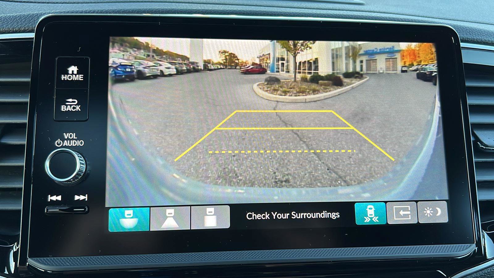 New 2026 Honda Ridgeline Black Edition image 32