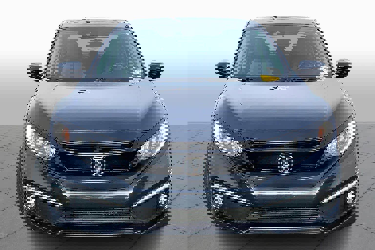 Used 2019 Honda Civic EX image 3