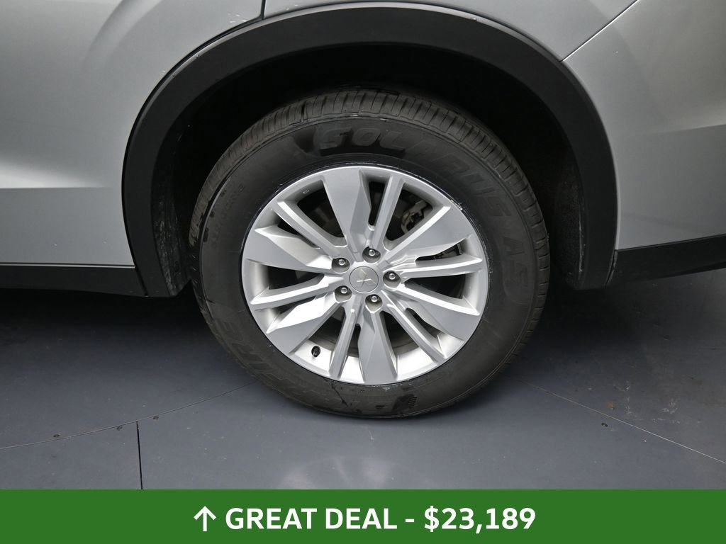 Used 2025 Mitsubishi Outlander ES image 14