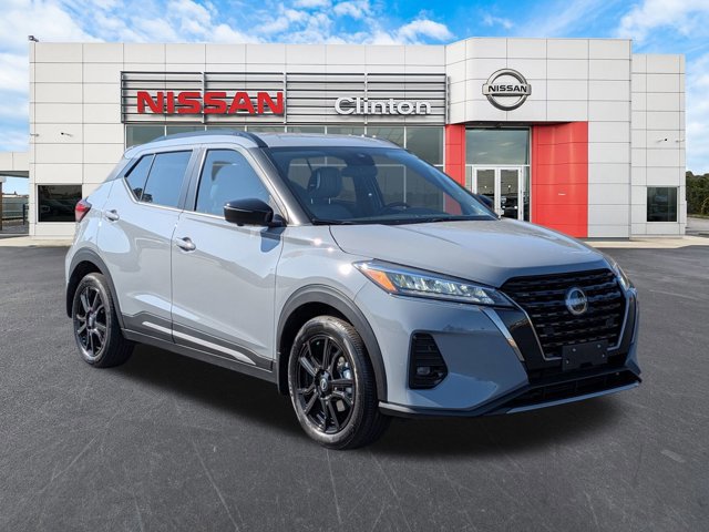 Certified 2023 Nissan Kicks SR w/ SR Premium Package
