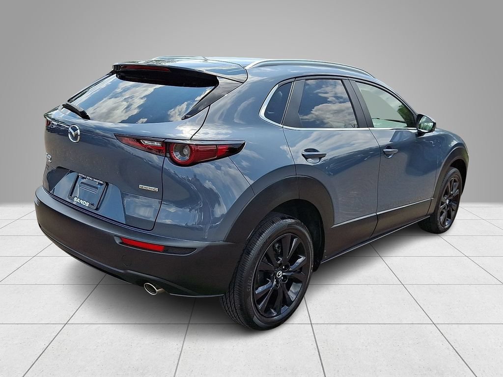 Used 2025 MAZDA CX-30 AWD 2.5 S w/ Preferred Package image 5
