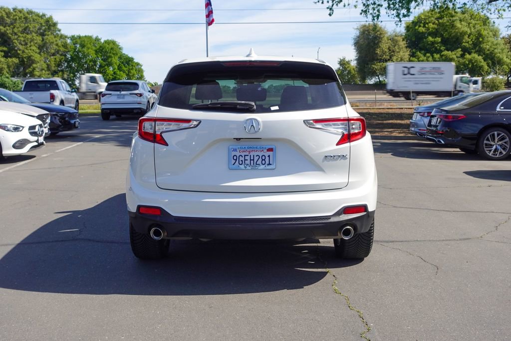Used 2019 Acura RDX FWD image 7