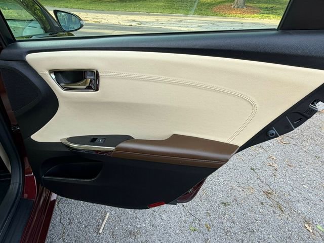 Used 2015 Toyota Avalon XLE Premium FWD image 26