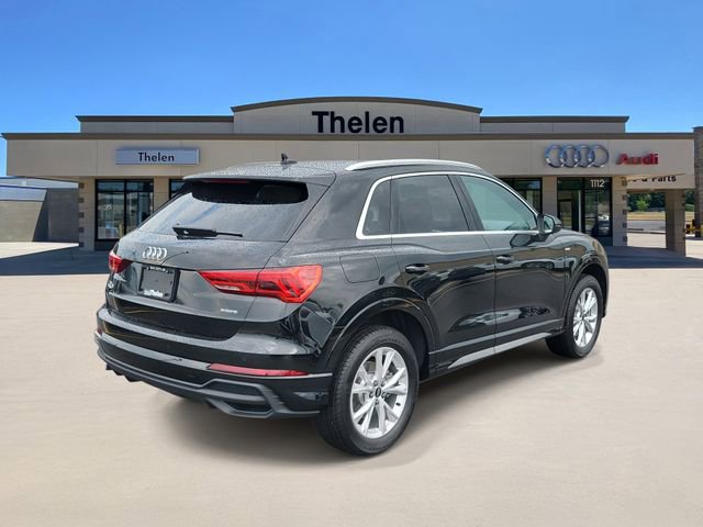 New 2025 Audi Q3 2.0T Premium image 4