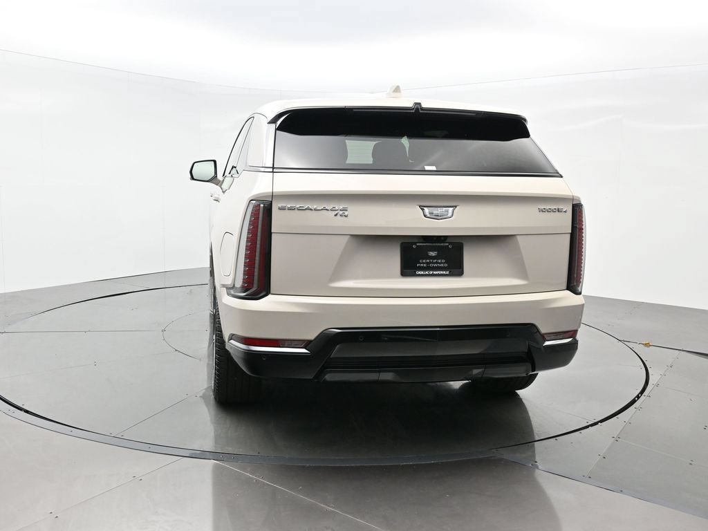 Used 2026 Cadillac Escalade IQ Sport 2 AWD/4WD image 5