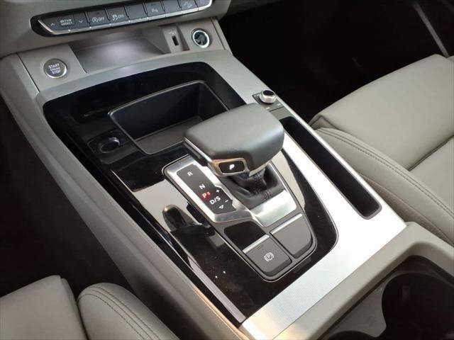 Certified 2025 Audi Q5 2.0T Premium AWD/4WD image 14