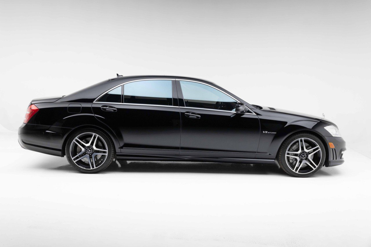 Used 2012 Mercedes-Benz S 63 AMG image 15