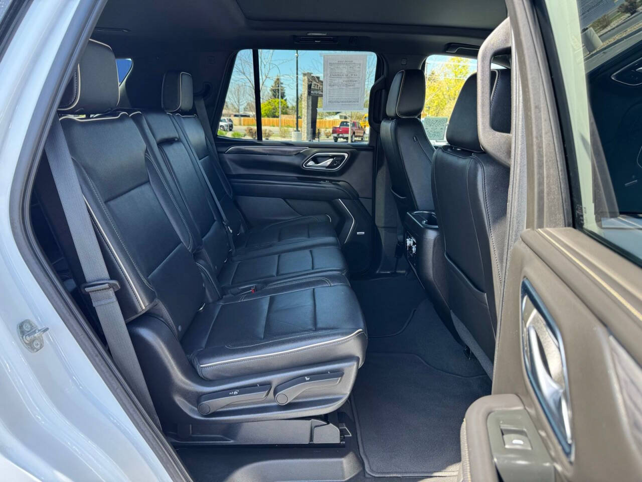 Used 2021 GMC Yukon SLT AWD/4WD image 35