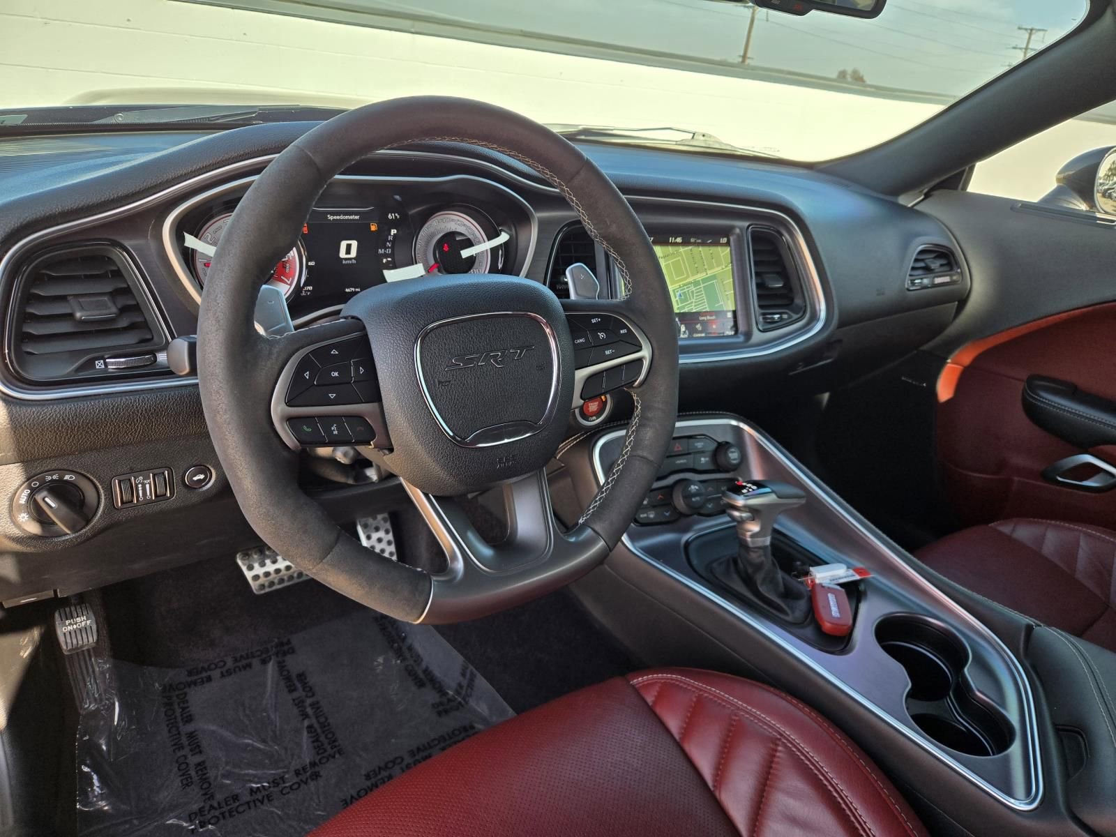 Used 2018 Dodge Challenger SRT Demon image 8