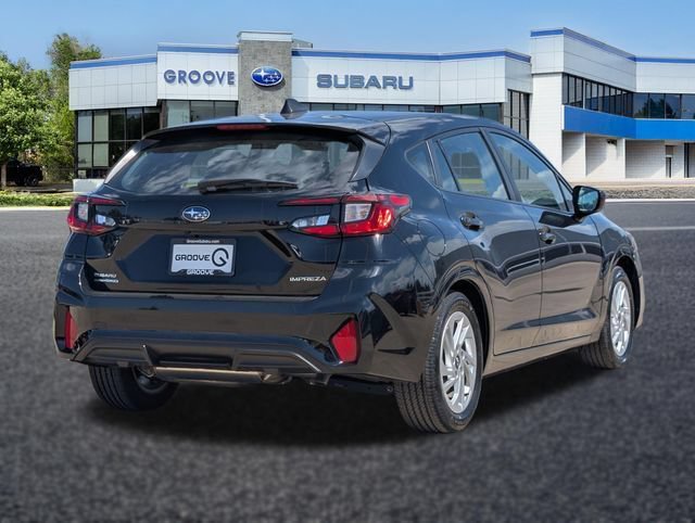 Used 2024 Subaru Impreza 2.0i AWD/4WD image 3
