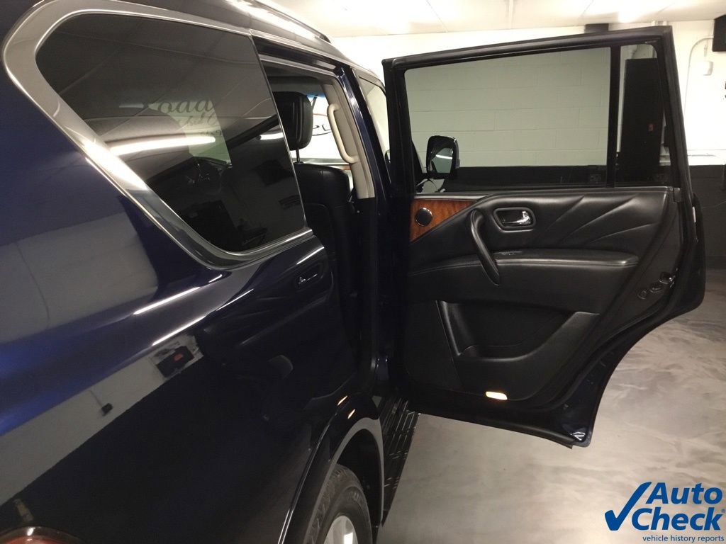 Used 2017 INFINITI QX80 4WD w/ Deluxe Technology Package image 36