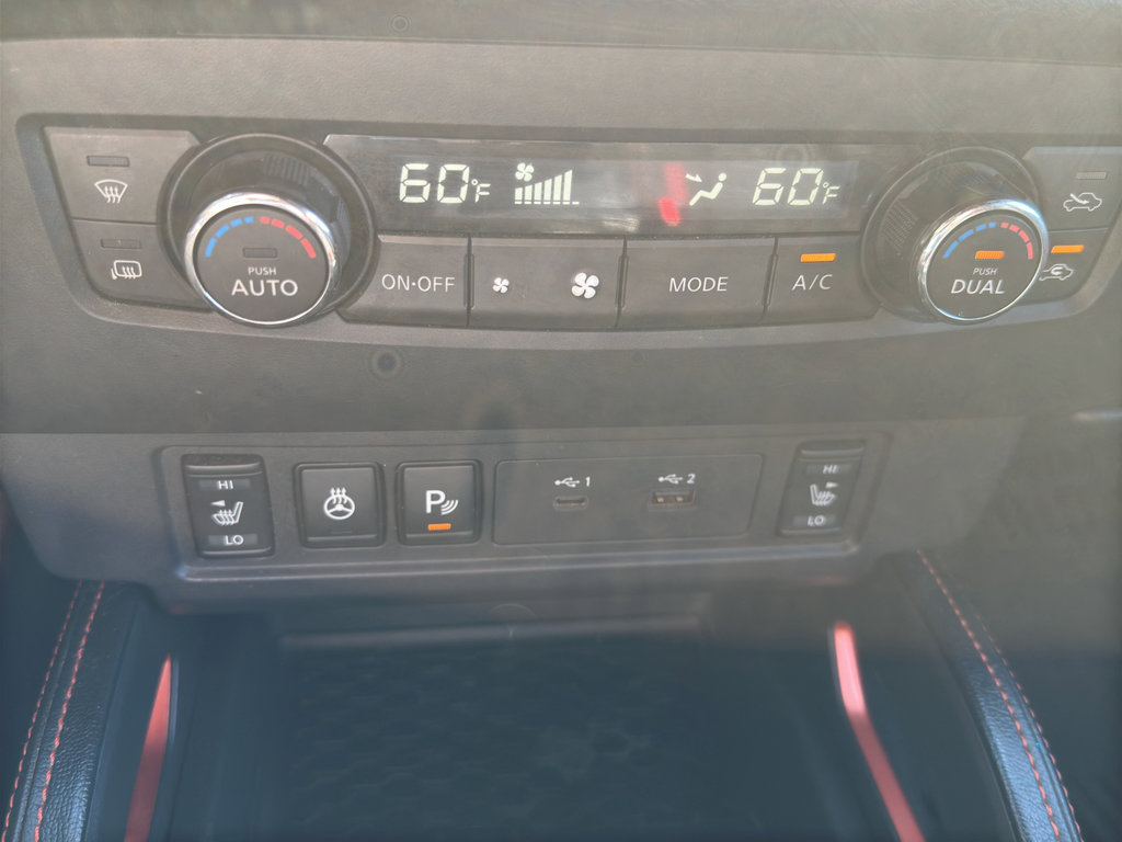 Used 2022 Nissan Frontier Pro-X image 19