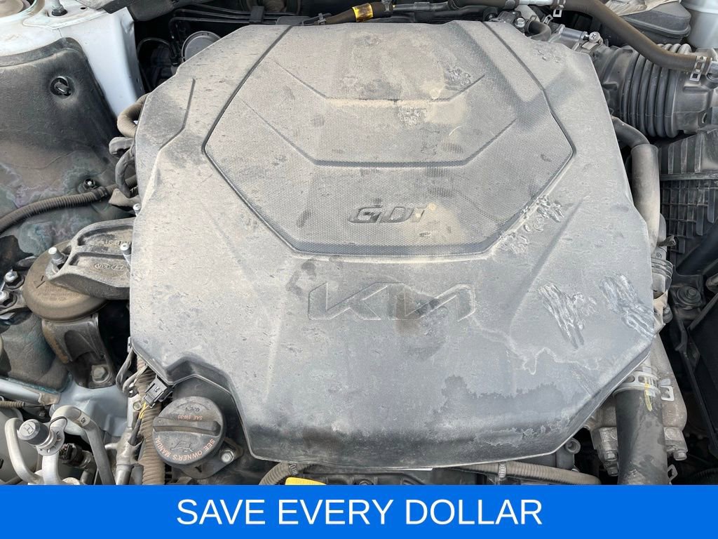 Used 2024 Kia Telluride S w/ S Sunroof Package FWD image 29