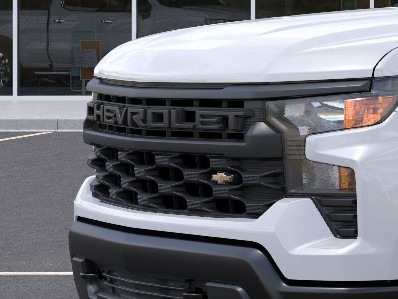 New 2026 Chevrolet Silverado 1500 W/T w/ Trailering Package image 35