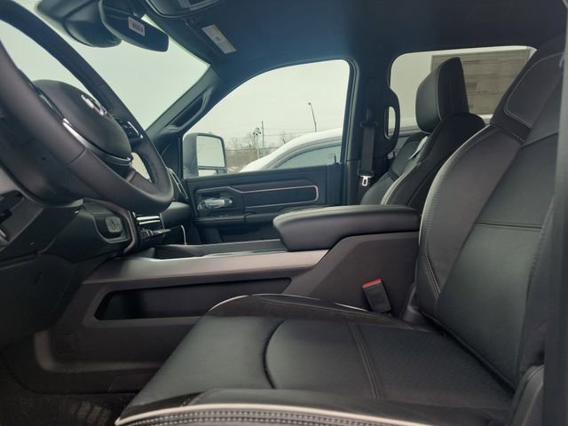 New 2026 RAM 2500 Laramie w/ Sport Appearance Package image 16