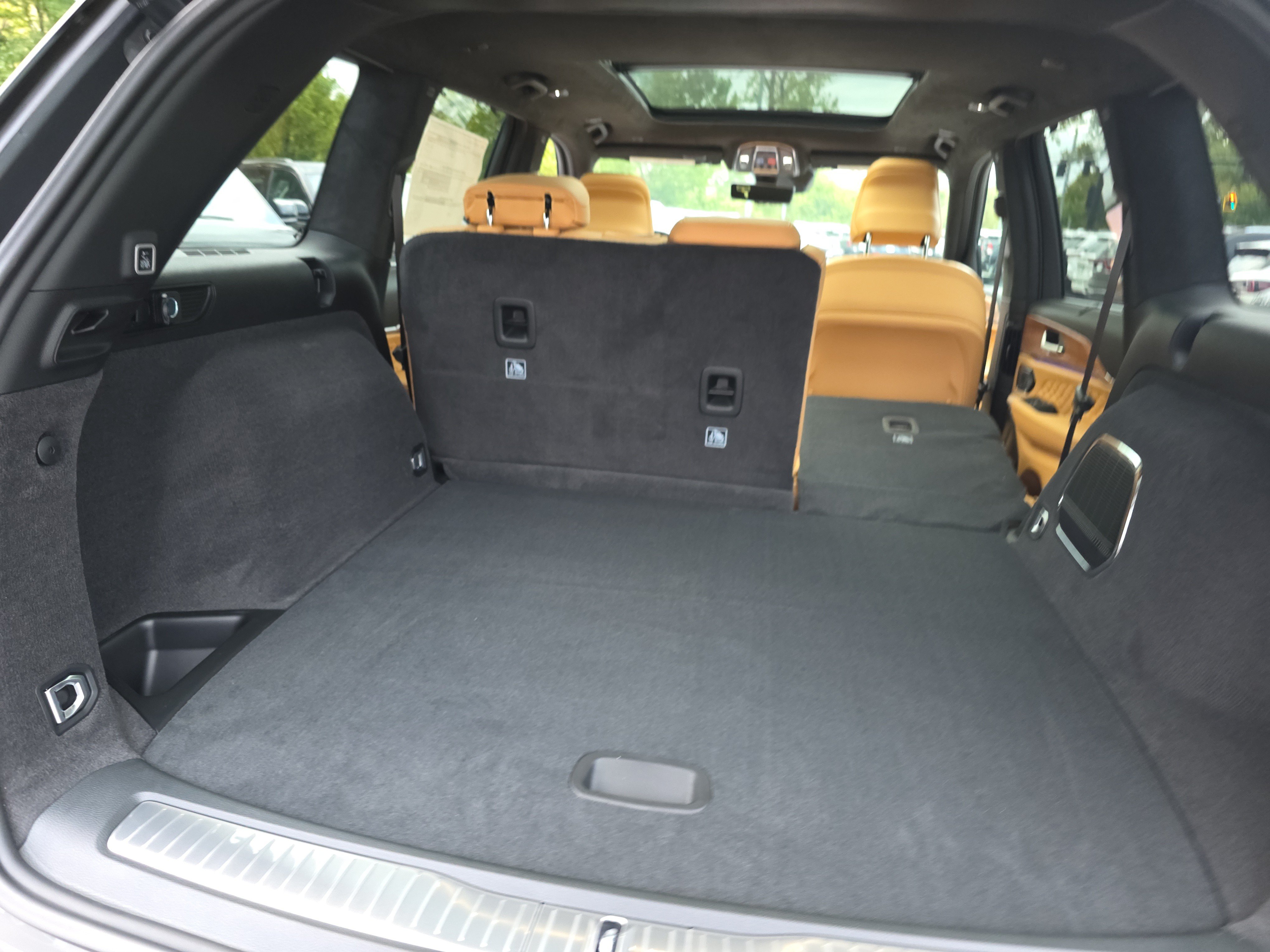 New 2027 Jeep Grand Cherokee Summit AWD/4WD image 38