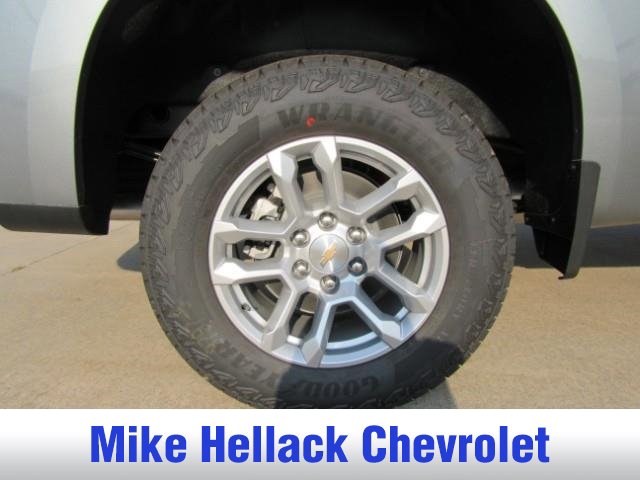 New 2026 Chevrolet Silverado 1500 LT image 9