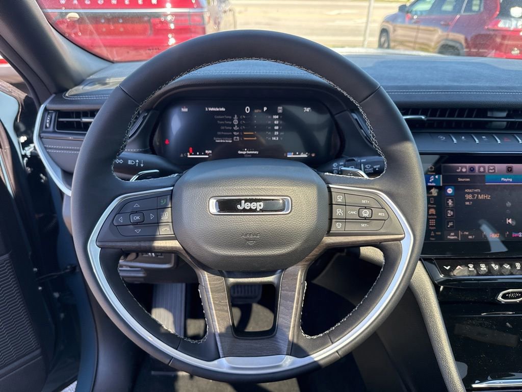 New 2026 Jeep Grand Cherokee L Limited AWD/4WD image 10