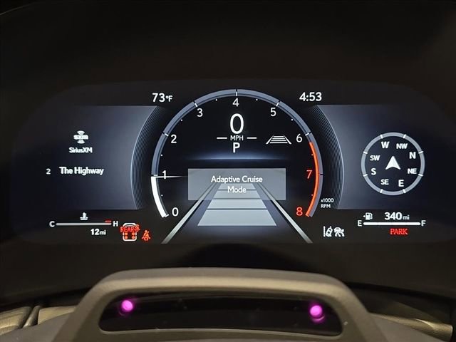 New 2026 Lexus TX 350 AWD image 19