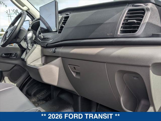 New 2026 Ford Transit 150 148 Medium Roof AWD image 18