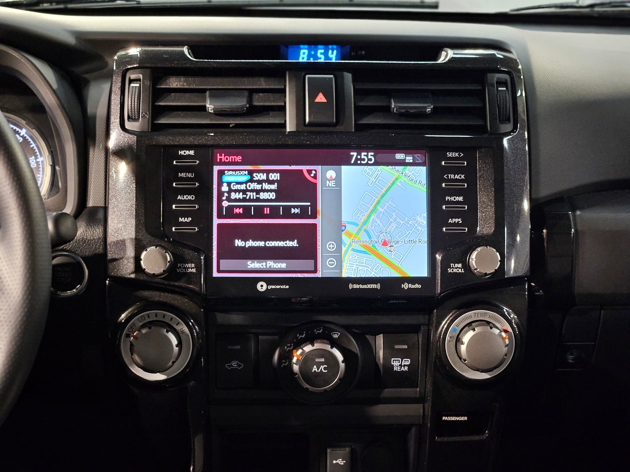 Used 2020 Toyota 4Runner TRD Off-Road Premium image 16