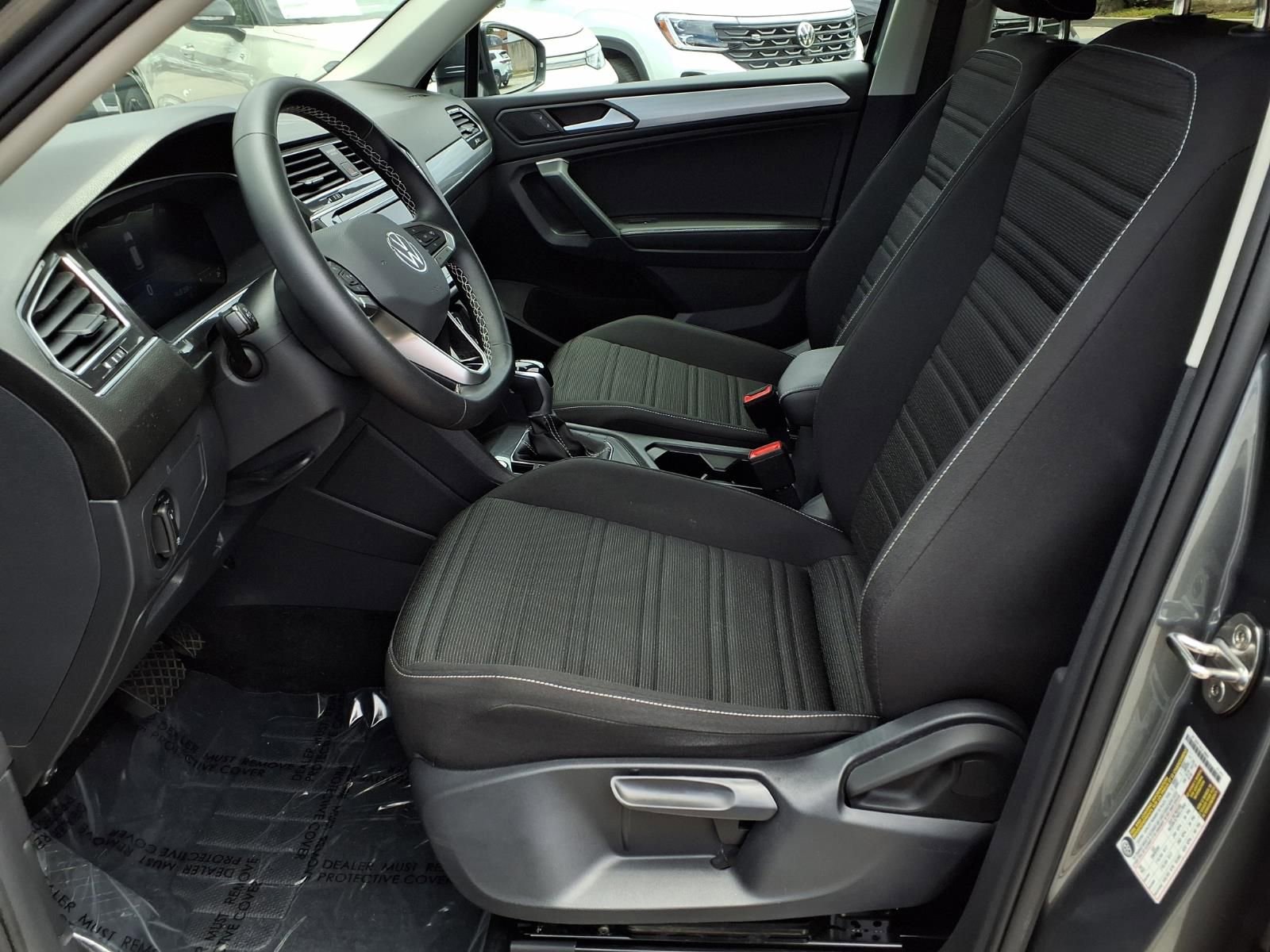 Used 2023 Volkswagen Tiguan S FWD image 19