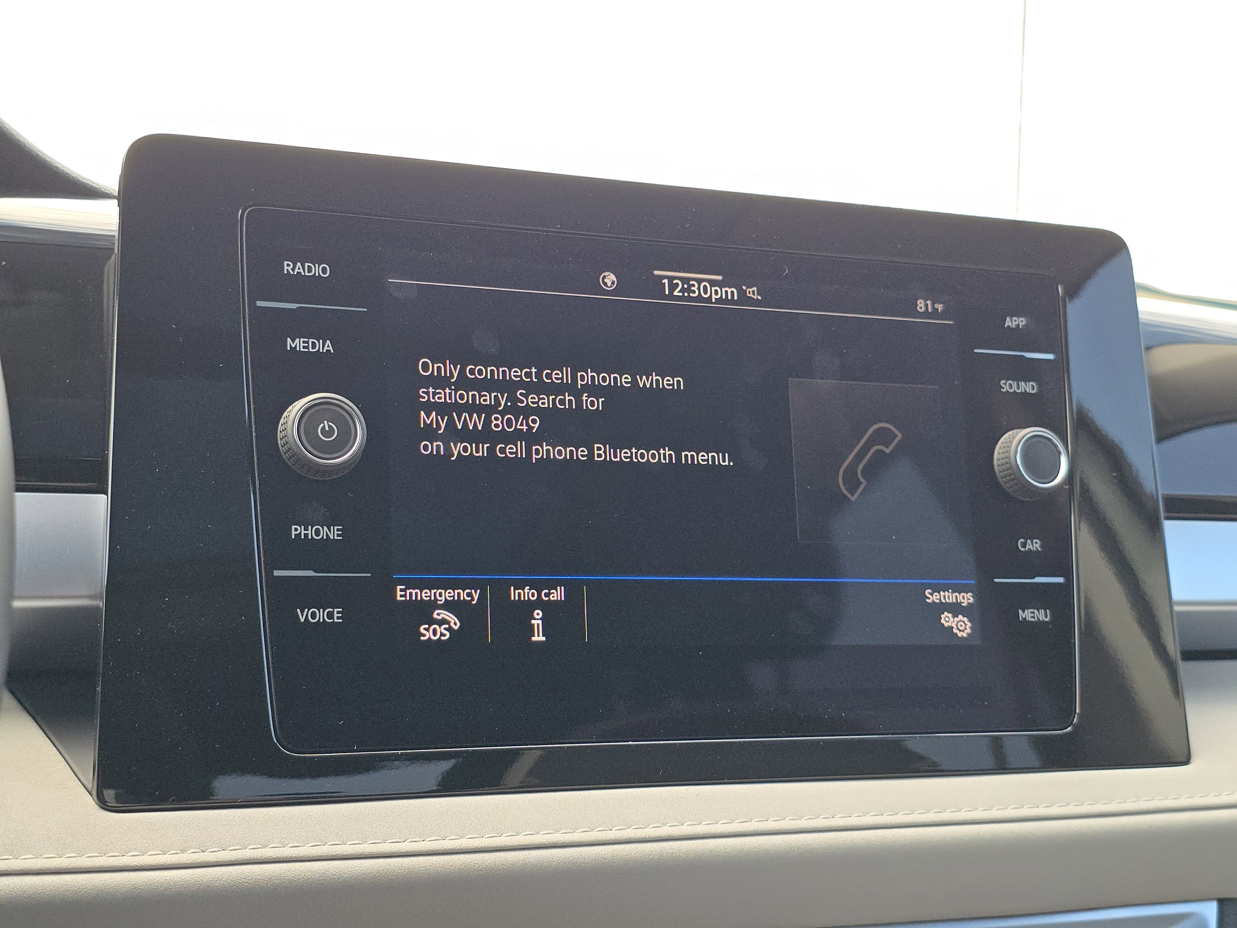 New 2025 Volkswagen Taos SE image 12