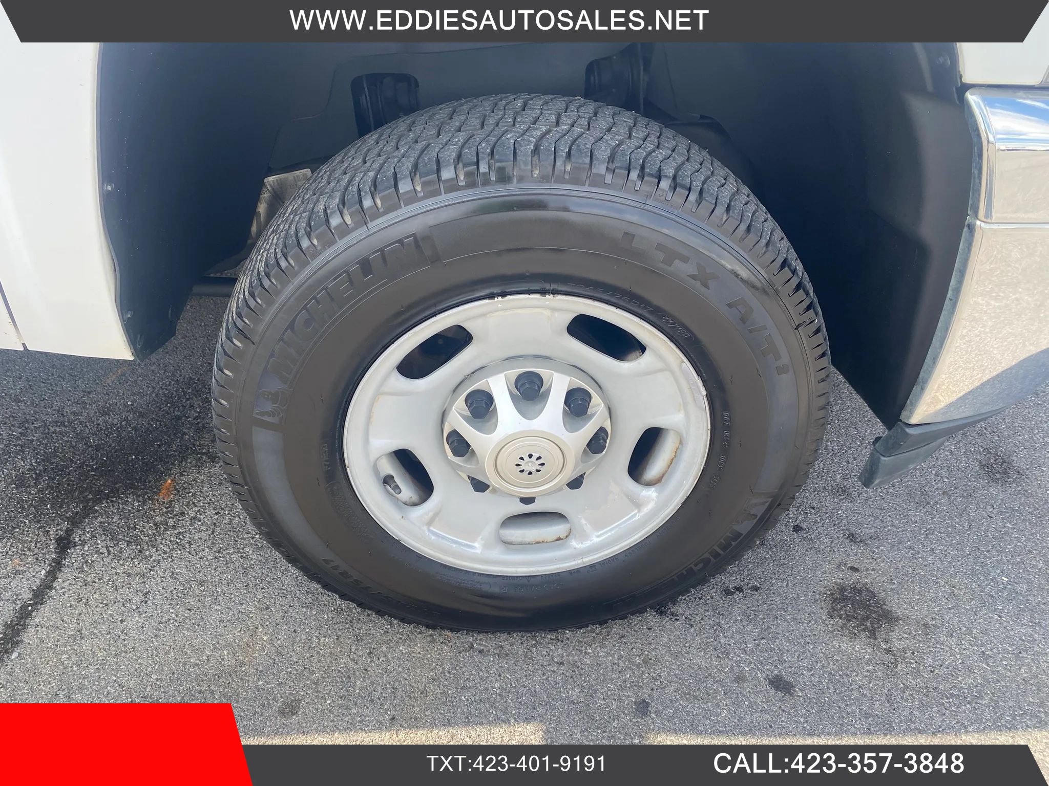 Used 2013 Chevrolet Silverado 2500 W/T AWD/4WD image 35