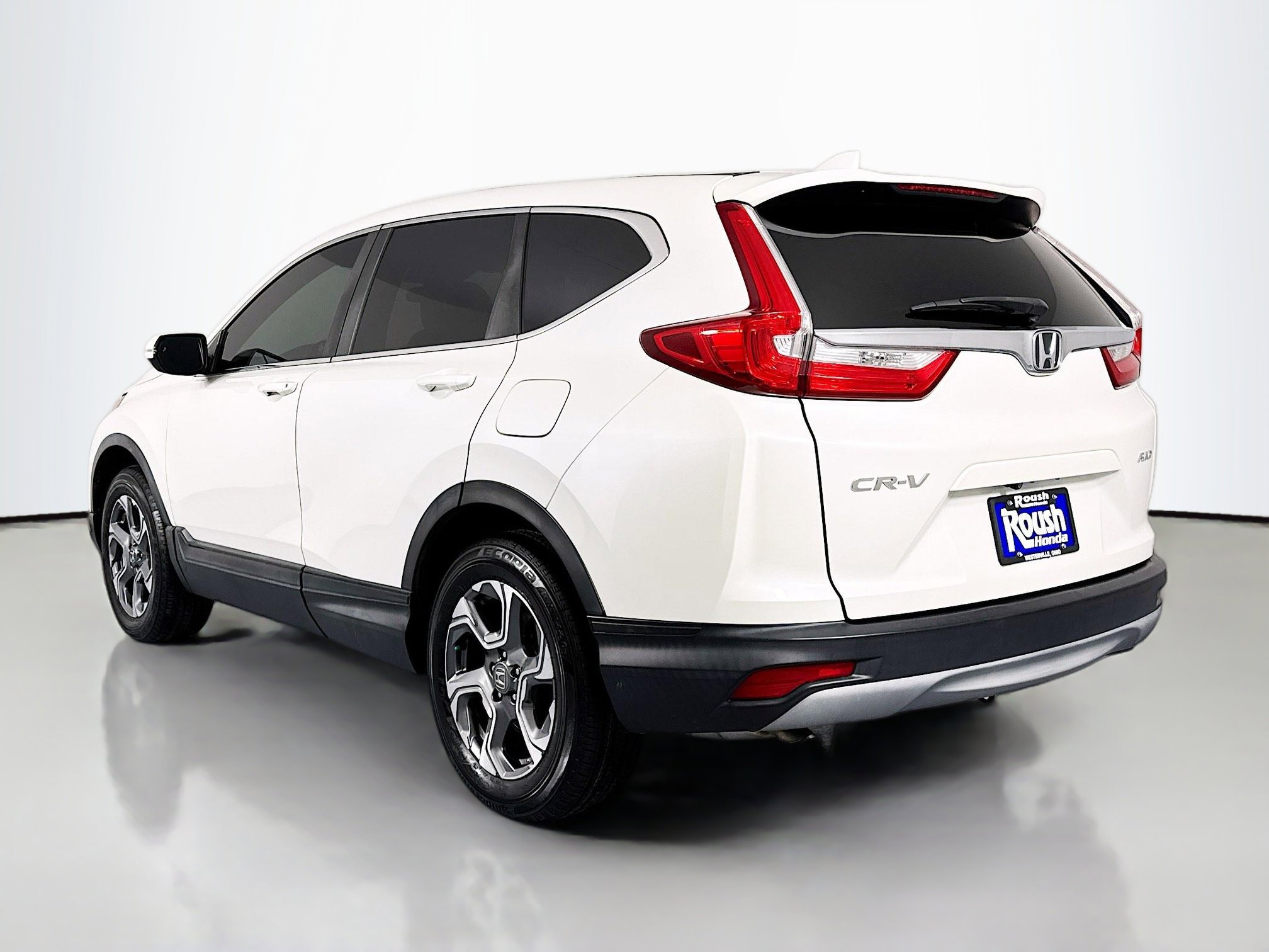 Certified 2018 Honda CR-V EX image 7
