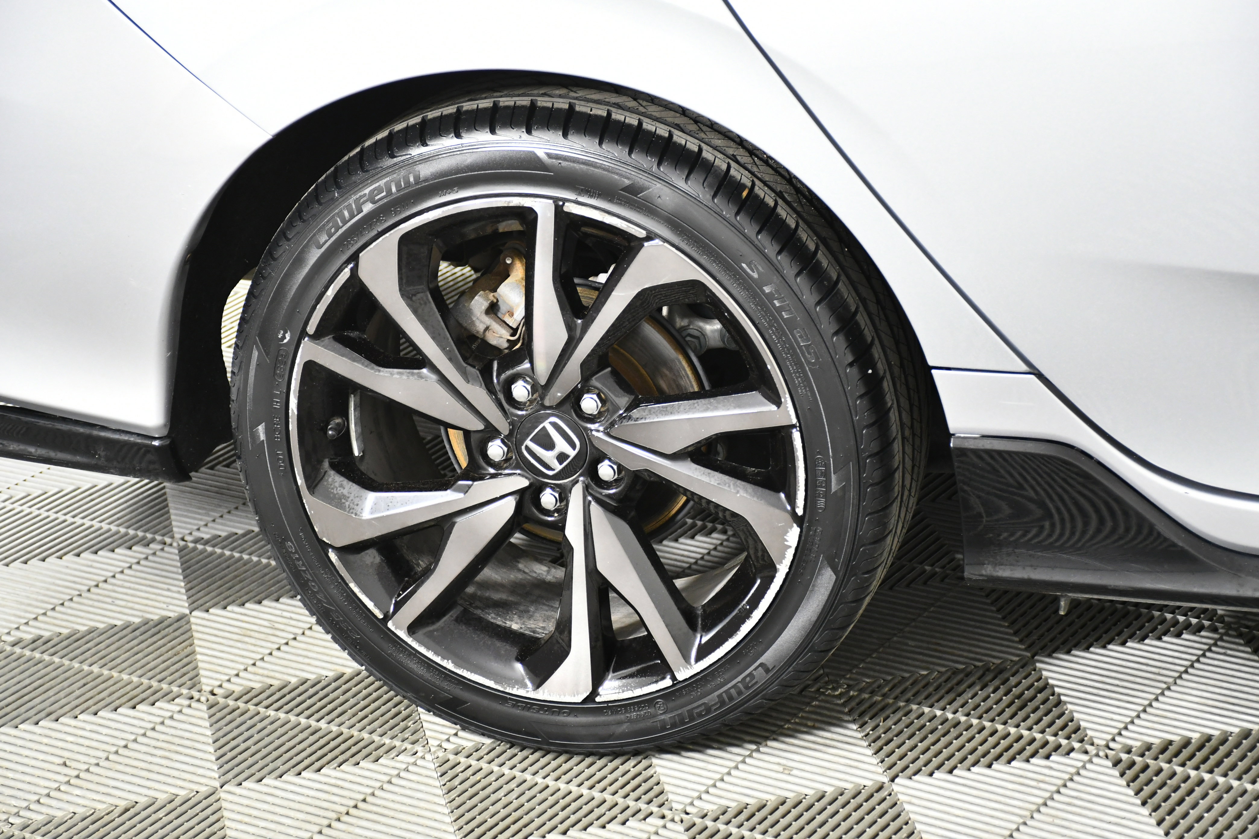 Used 2017 Honda Civic Sport image 51