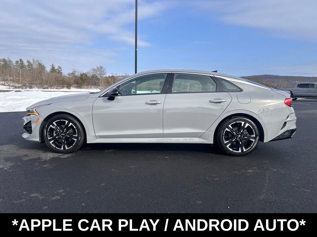 Used 2024 Kia K5 GT-Line image 5