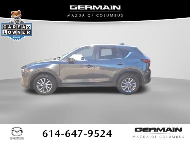 Used 2023 MAZDA CX-5 AWD 2.5 S image 7