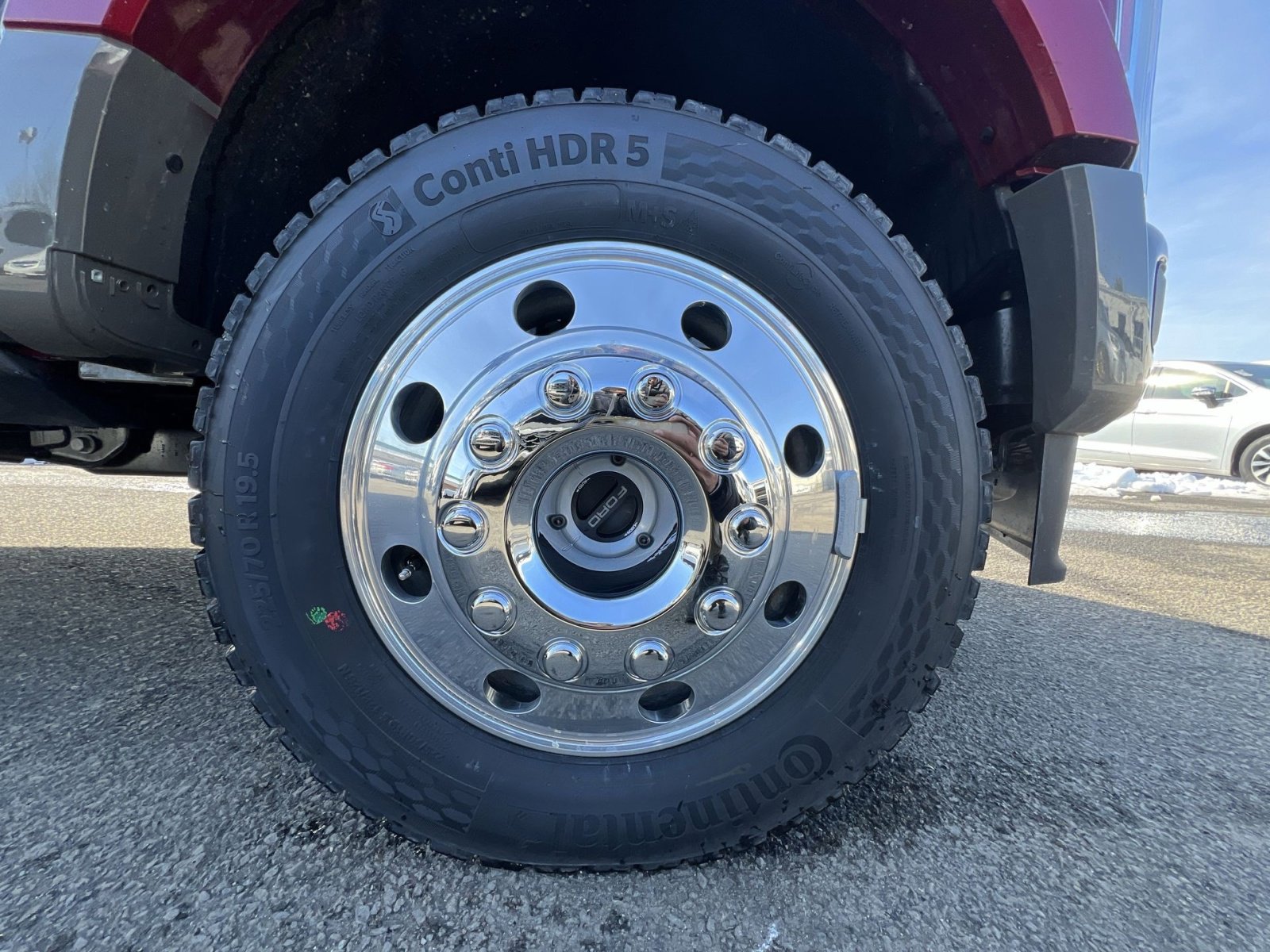 New 2026 Ford F450 King Ranch image 12