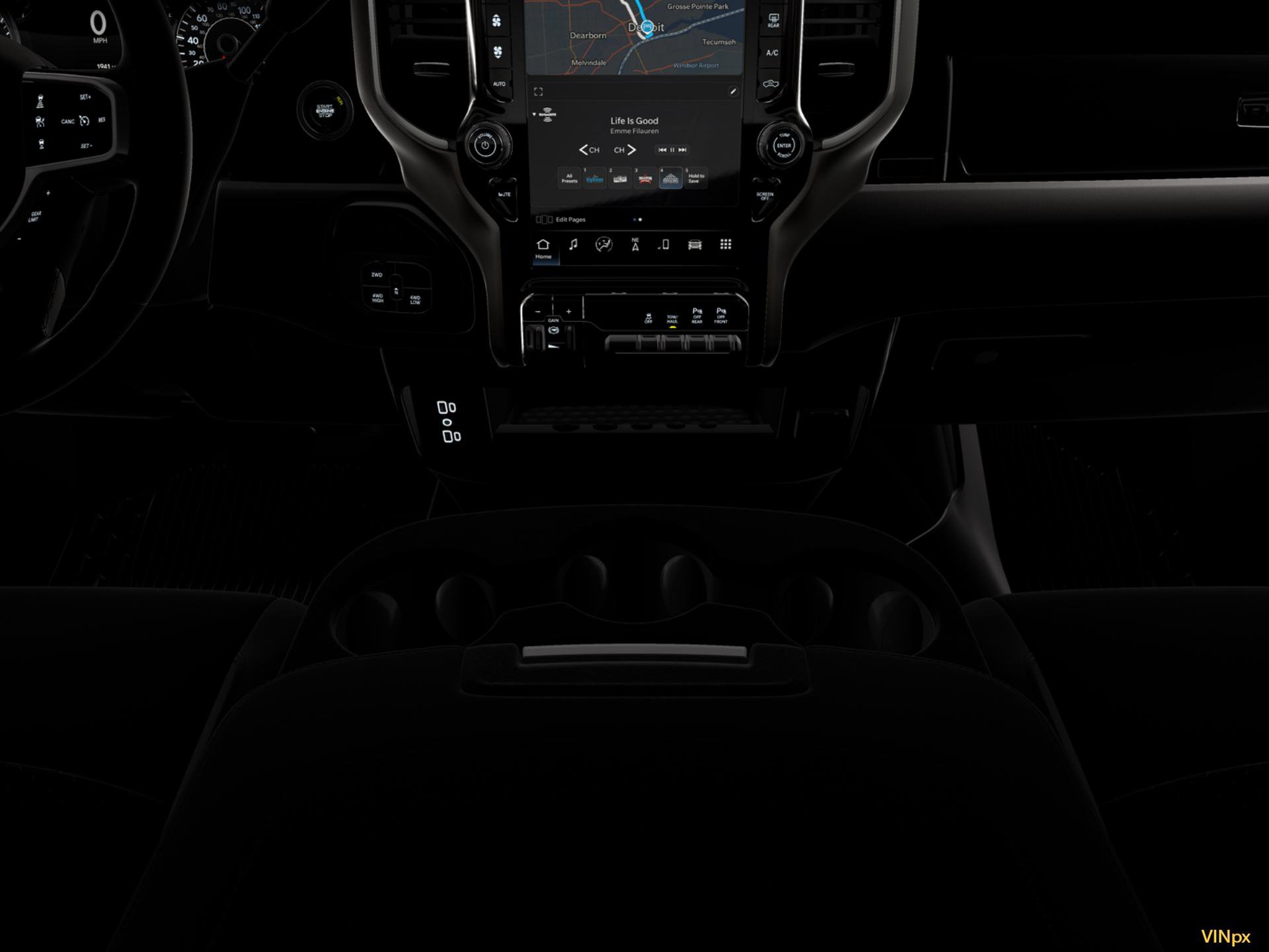 New 2026 RAM 2500 Big Horn image 14