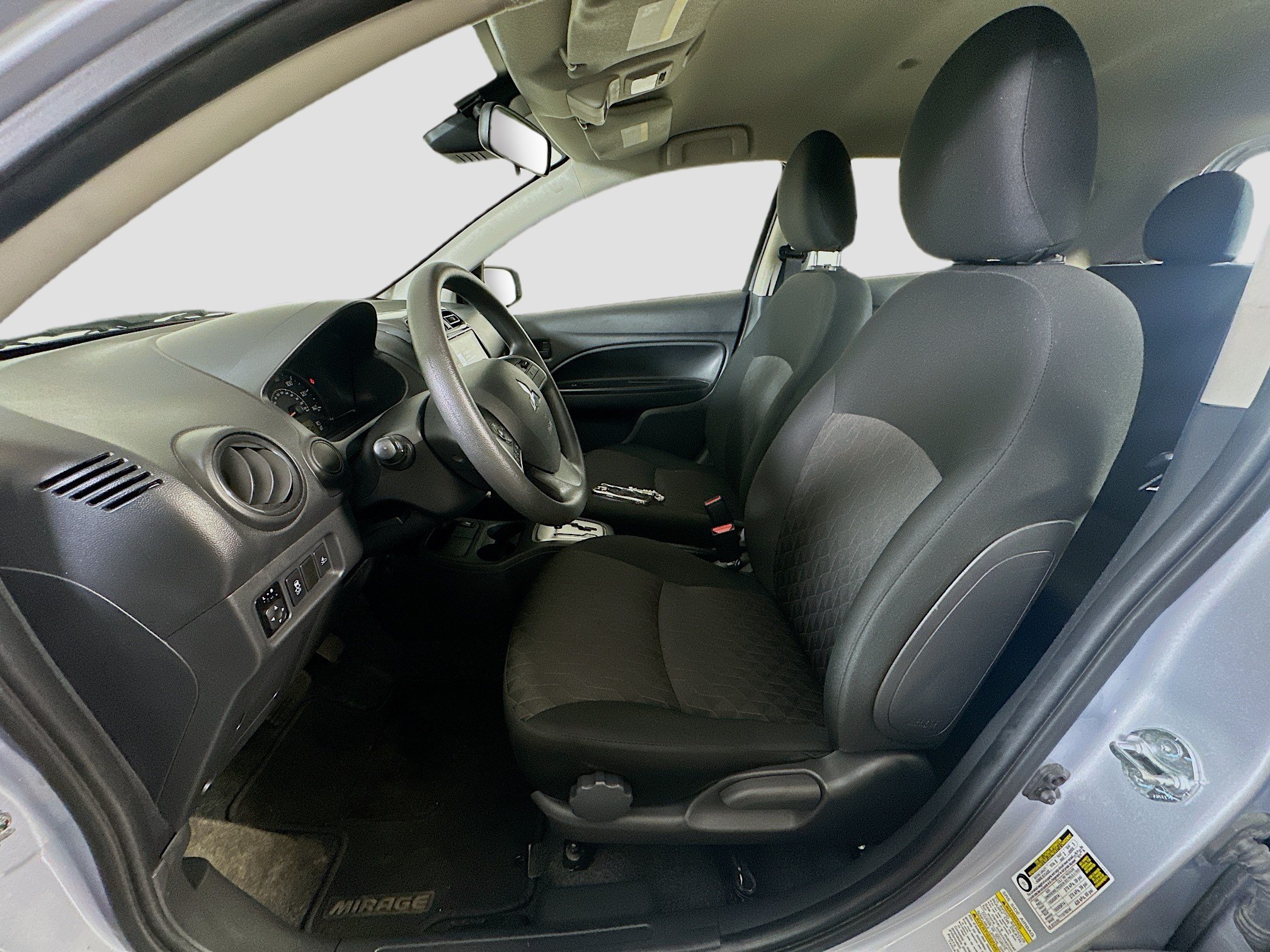 Used 2024 Mitsubishi Mirage ES FWD image 13