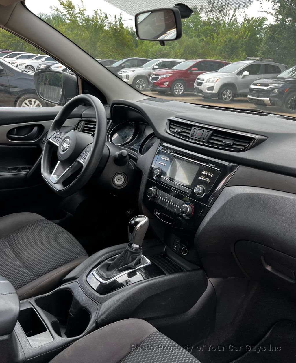 Used 2018 Nissan Rogue Sport S w/ S Appearance Package AWD/4WD image 18