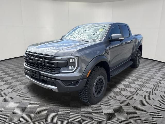 Certified 2024 Ford Ranger Raptor AWD/4WD image 13
