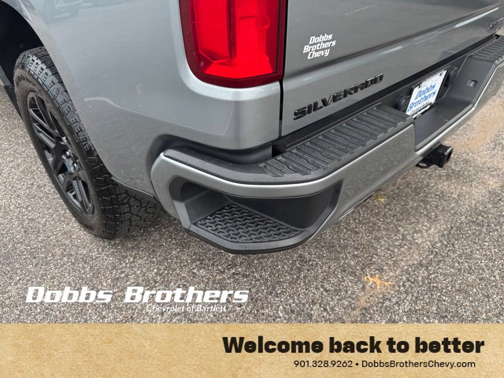 Used 2025 Chevrolet Silverado 1500 RST AWD/4WD image 41