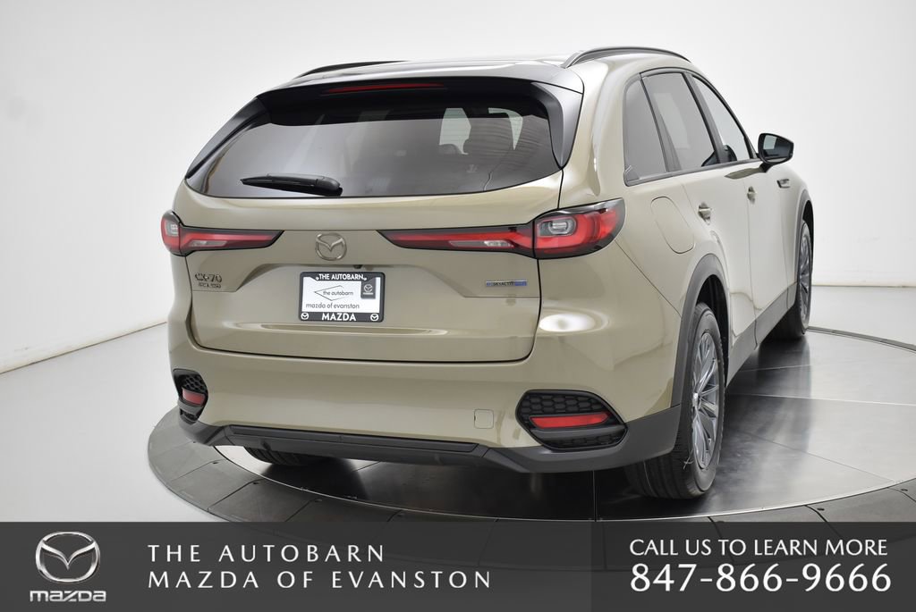 New 2026 MAZDA CX-70 SC AWD/4WD image 22