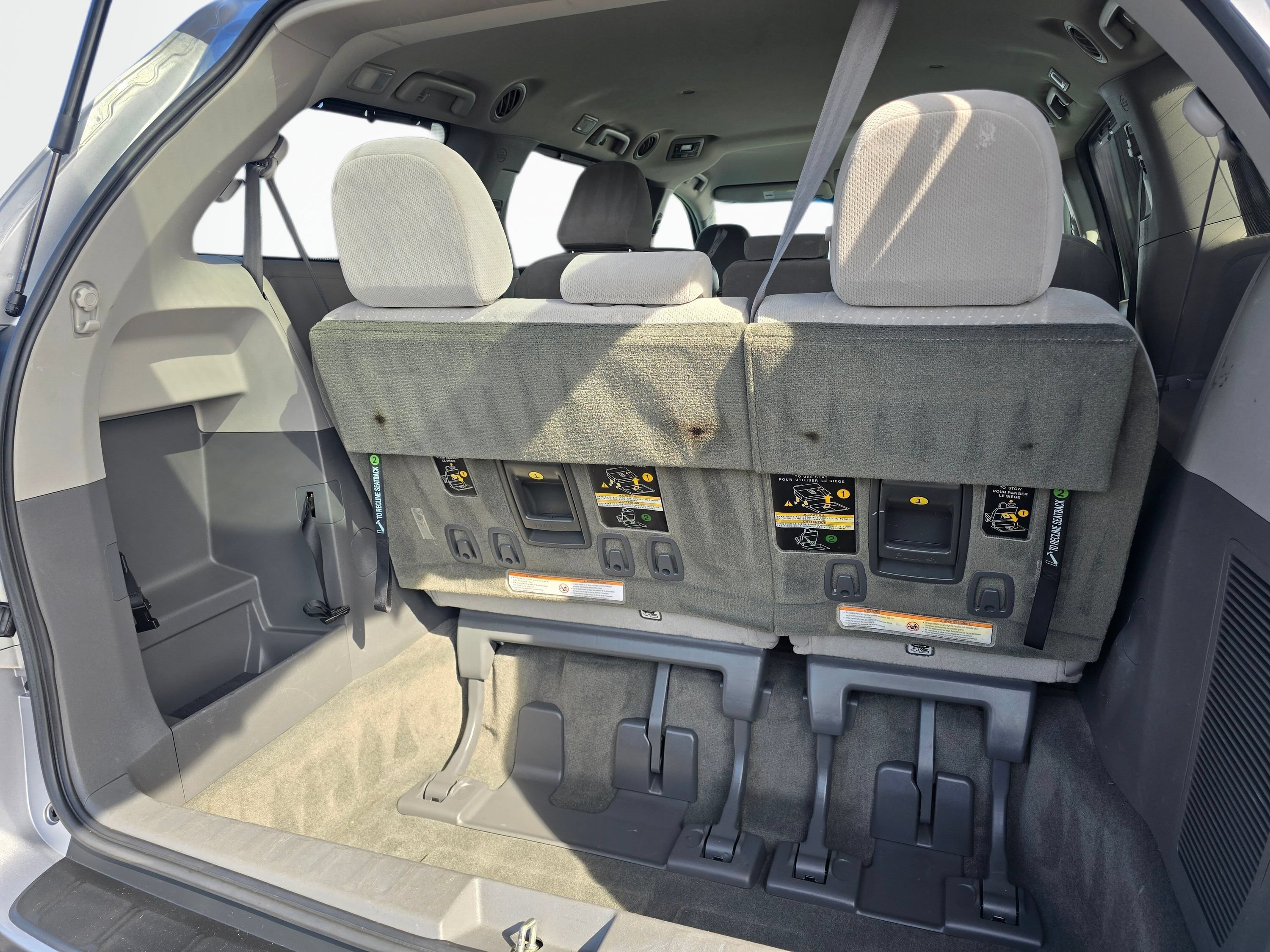 Used 2017 Toyota Sienna LE FWD image 19