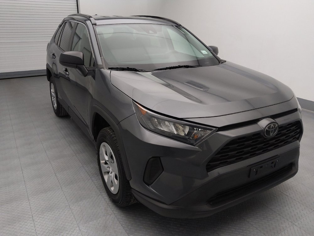 Used 2019 Toyota RAV4 LE AWD/4WD image 14