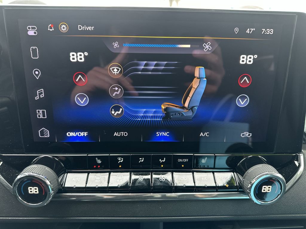 Used 2025 Chevrolet Colorado Trail Boss image 28