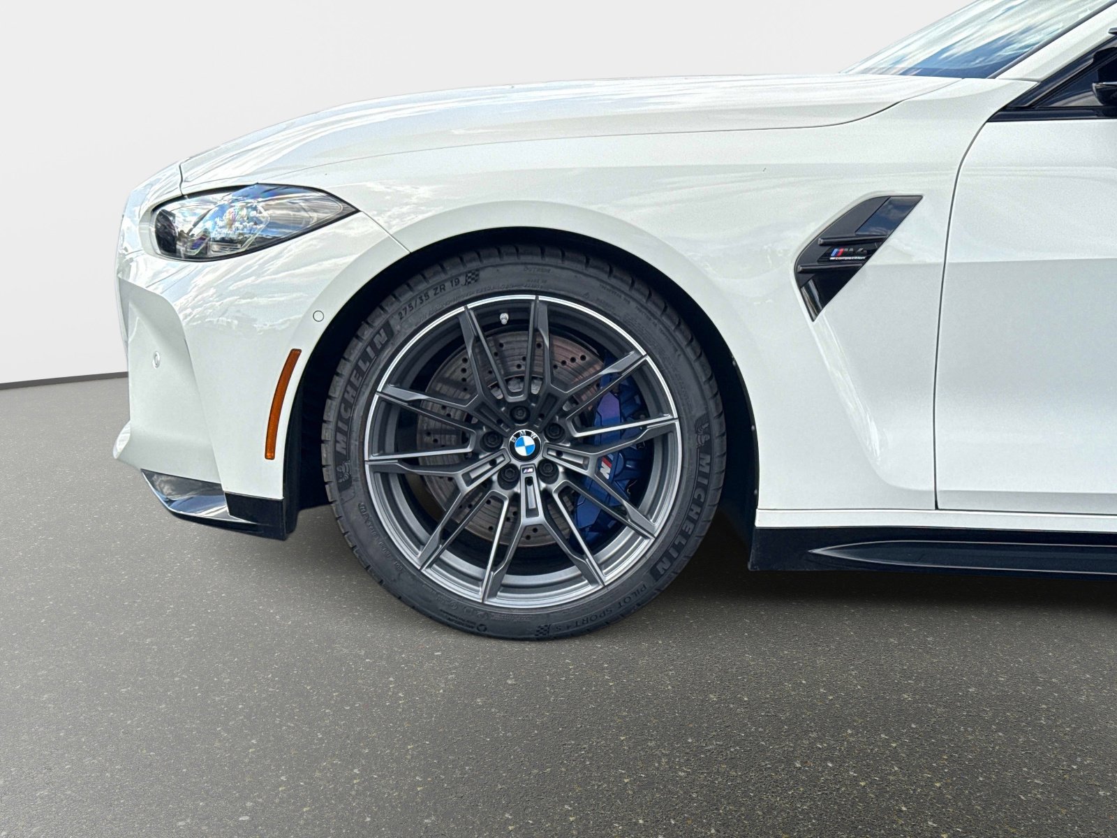 Used 2023 BMW M4 xDrive Competition image 13