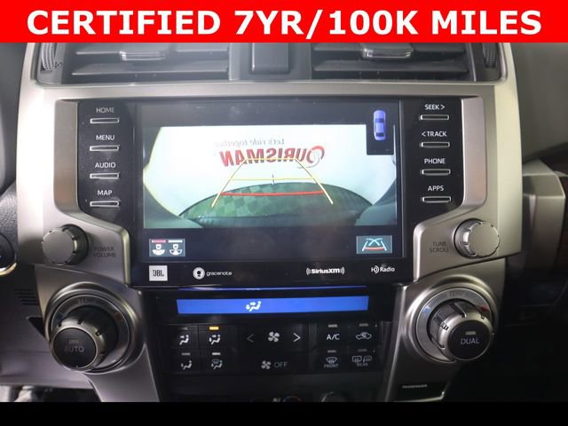 Used 2023 Toyota 4Runner Limited image 28