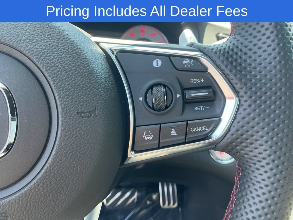 New 2026 Acura RDX A-Spec AWD/4WD image 15