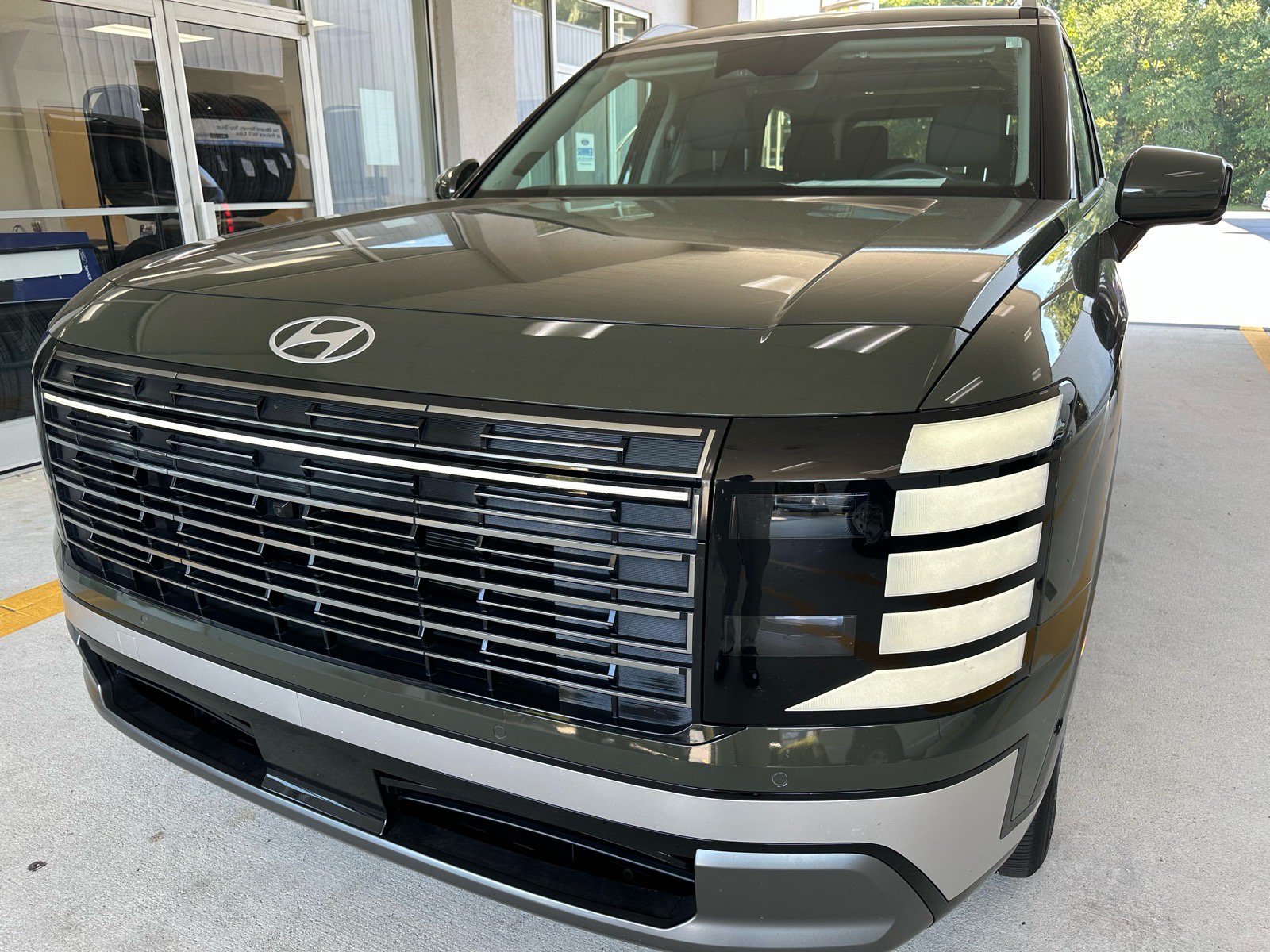 Used 2026 Hyundai Palisade Limited