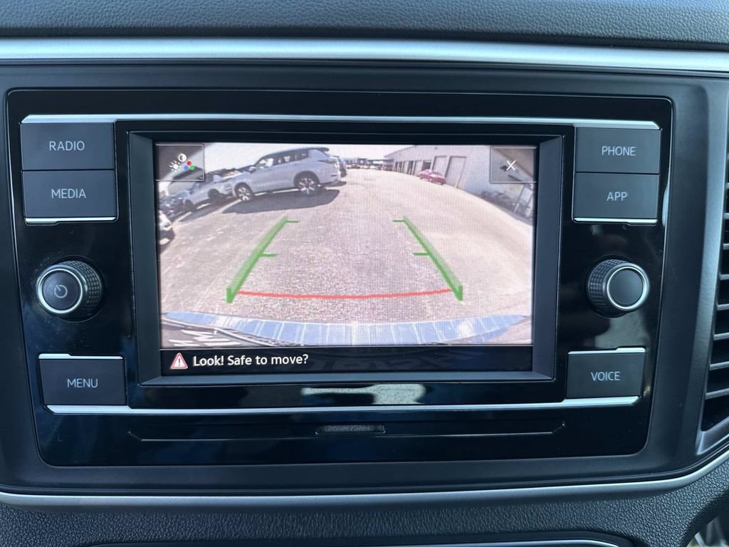 Used 2021 Volkswagen Atlas S FWD image 26