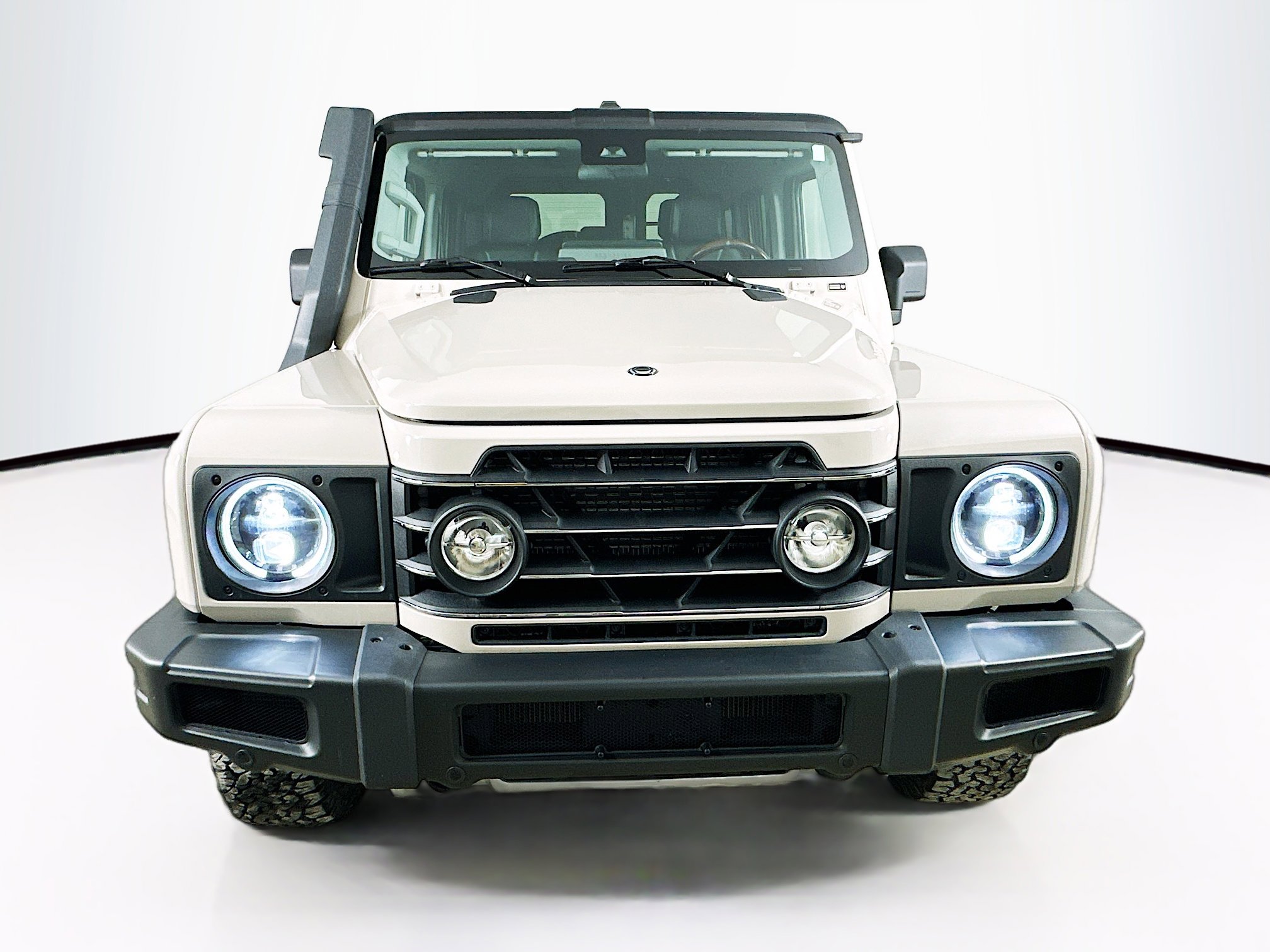 Used 2024 INEOS Grenadier image 2