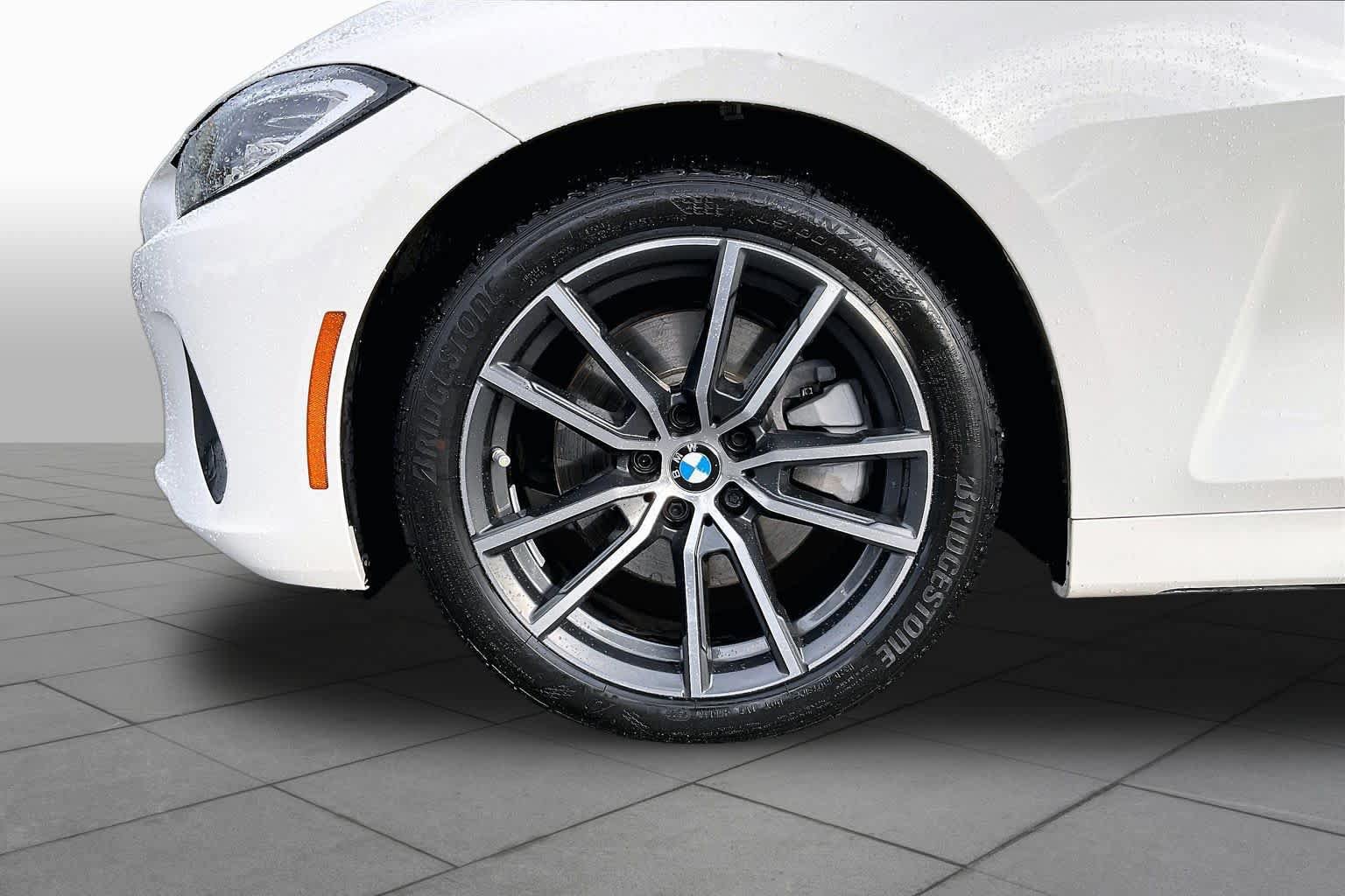 Used 2024 BMW 430i xDrive Coupe w/ Convenience Package AWD/4WD image 10