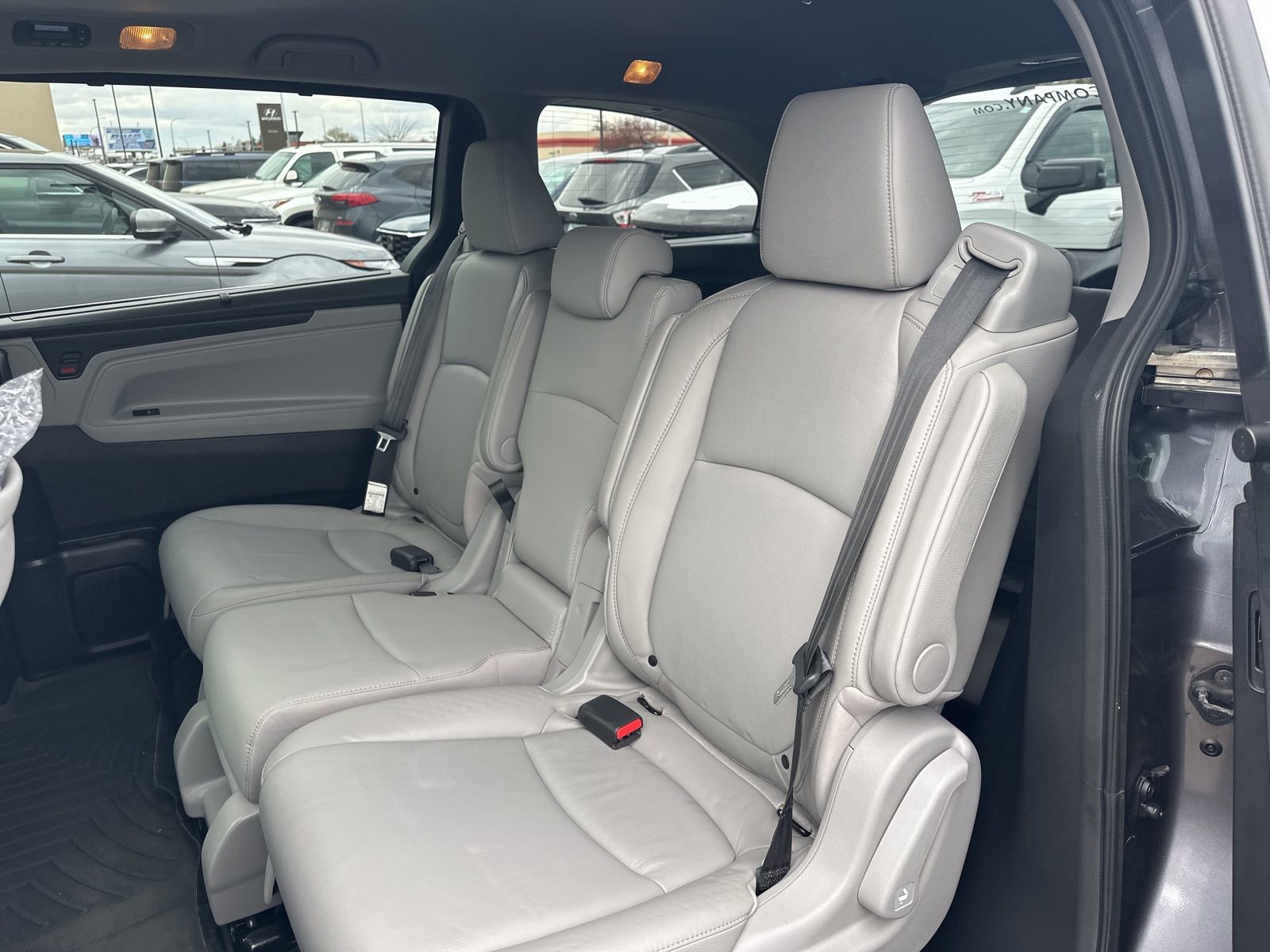 Used 2019 Honda Odyssey EX-L image 20